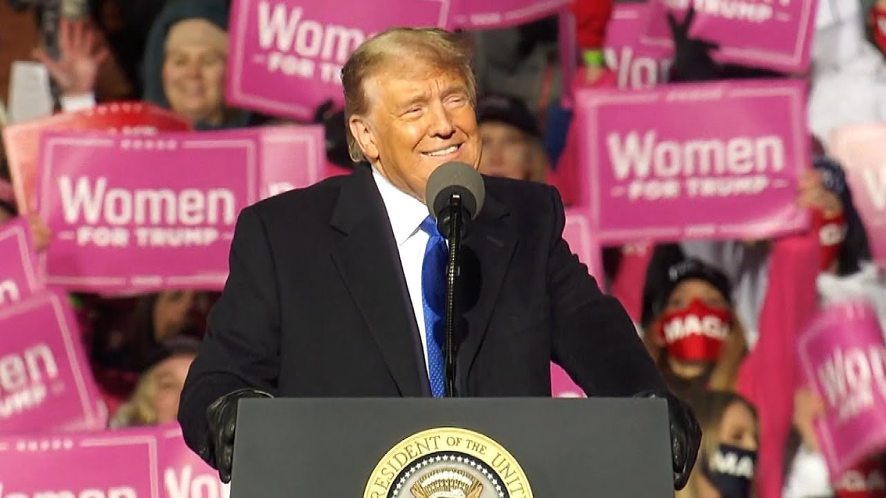 30 People Treated for Hypothermia Following Trump Rally