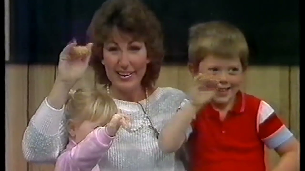 Romper Room NBN Newcastle Miss Kim
