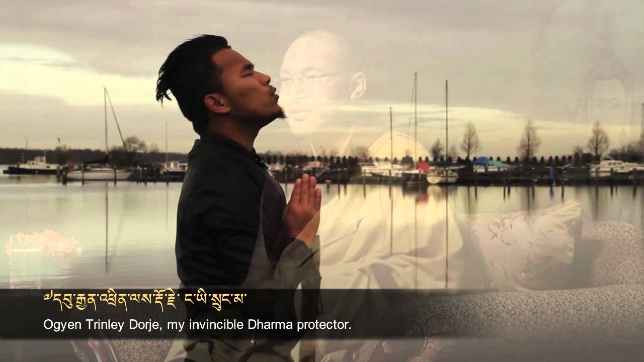 Karmapa Khenno - Dawa Tsona