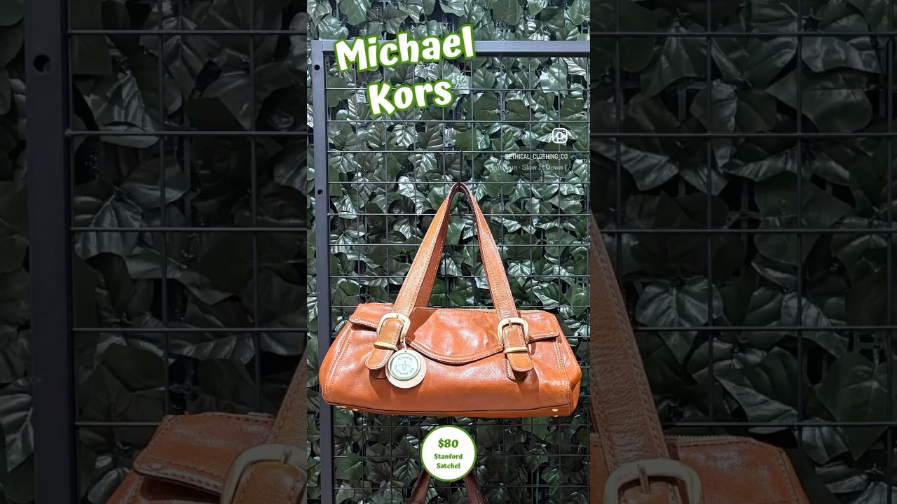 👜 Michael Kors Bags & Purses | Secondhand Designer Styles at Ethical Clothing Co. 👜