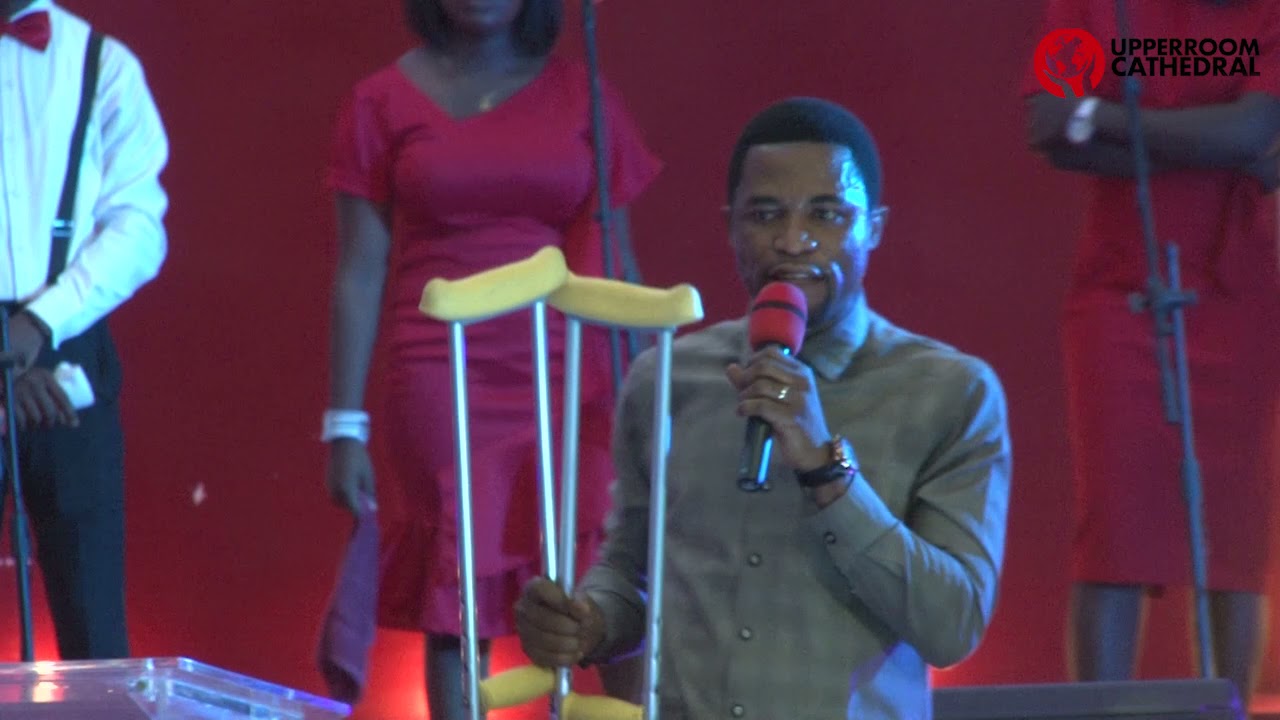 FAITH FOR ENLARGED HORIZONS Day 3 evening session by Apostle Michael Orokpo