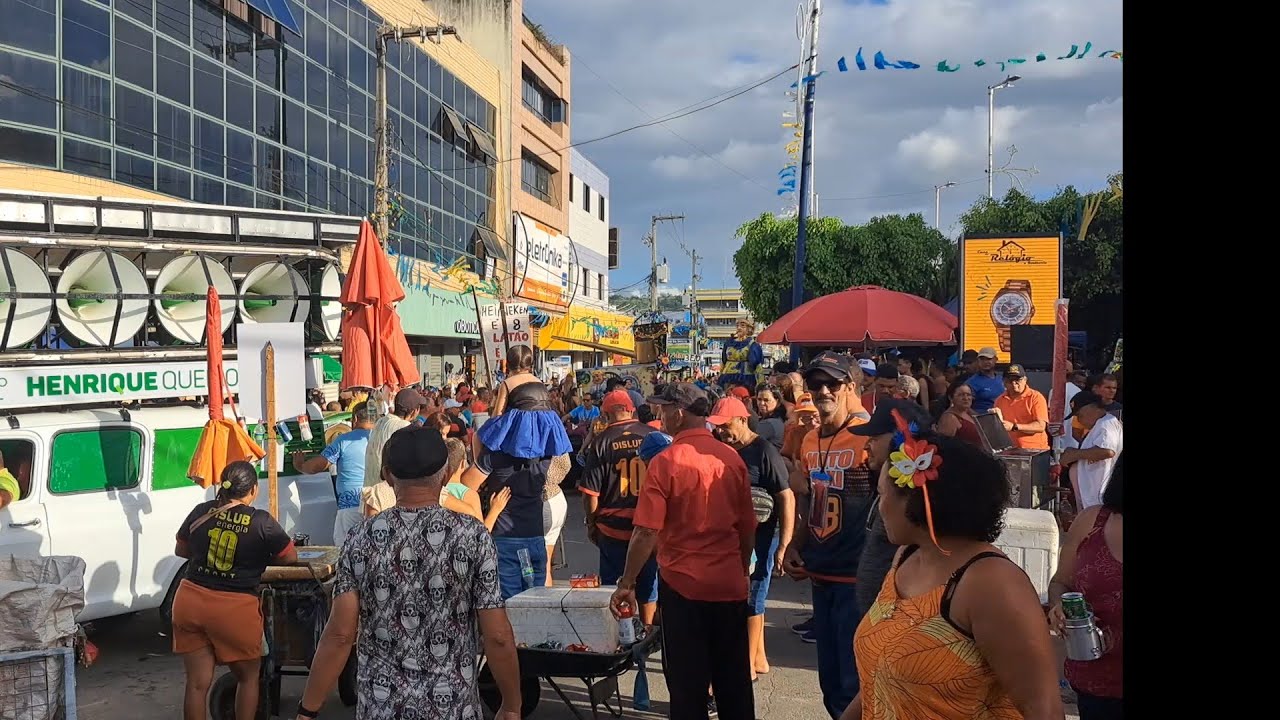 Carnaval 2025 Vitória PE