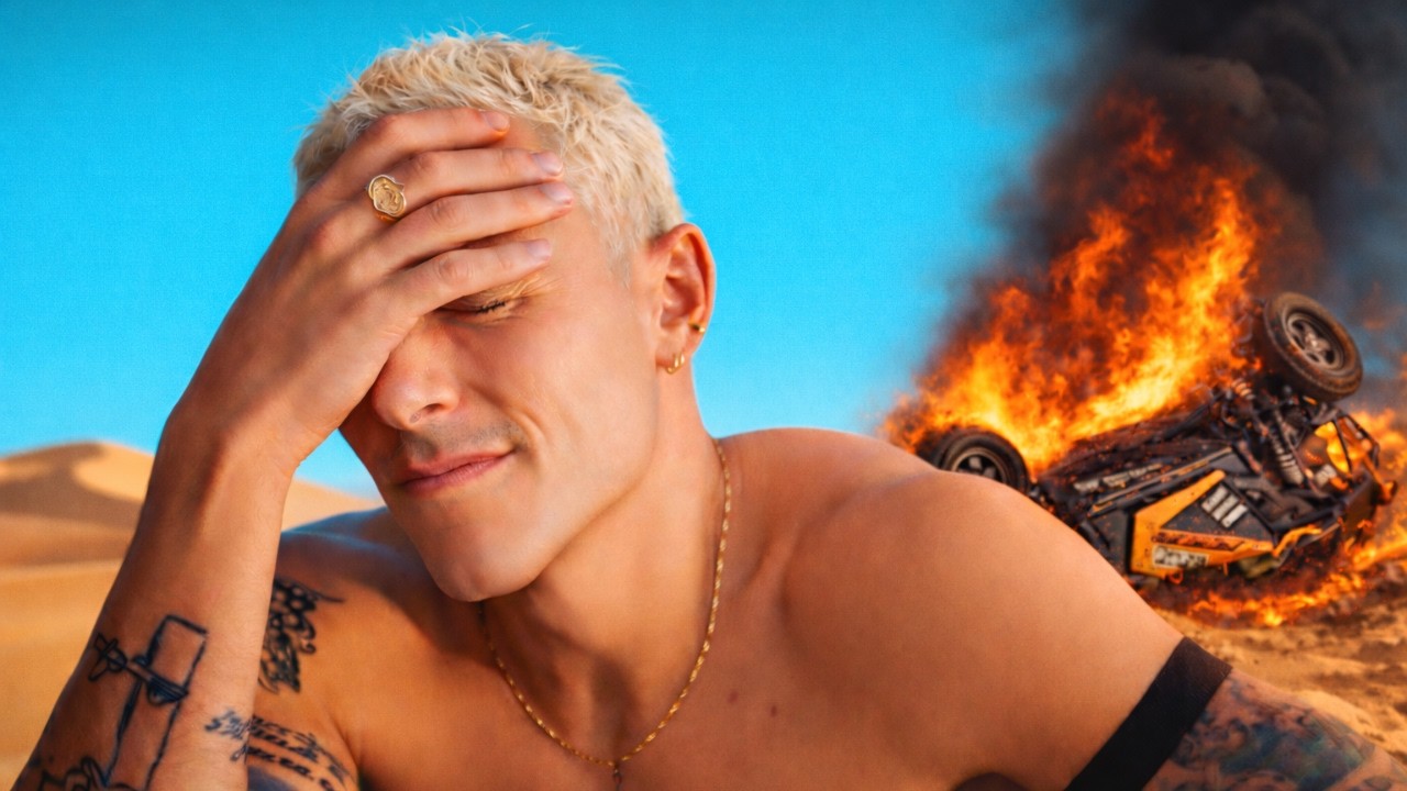 My RECKLESS Mistake in the ALABASTA!