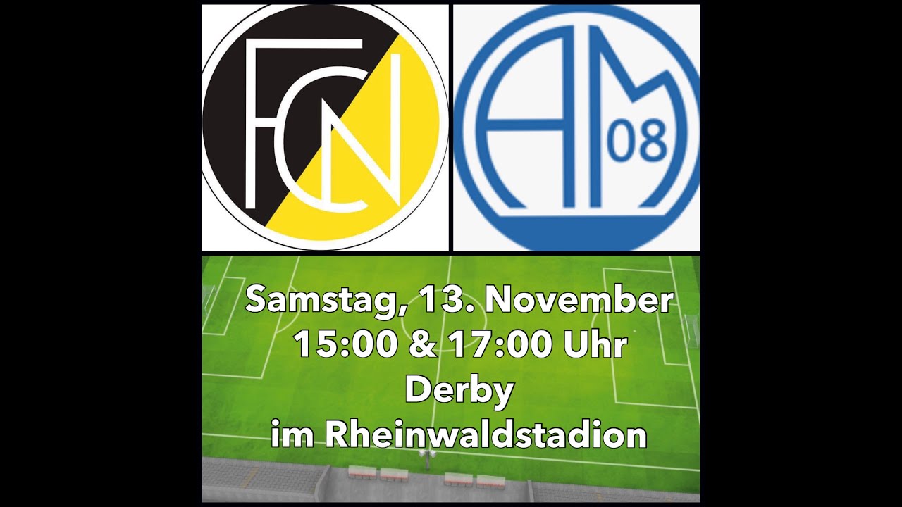 Promo Derby FC Neuenburg - Alemannia M&uuml;llheim