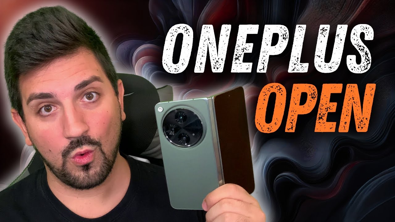 OnePlus Open: ho provato il mio primo pieghevole!