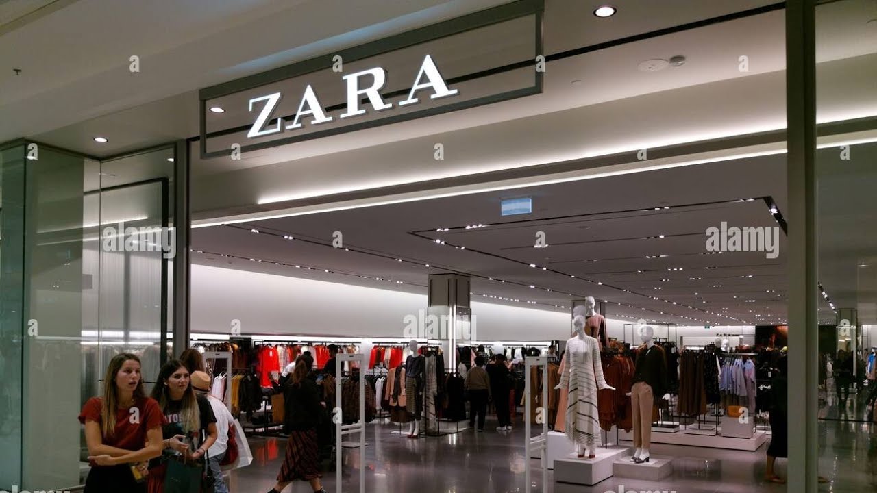 Best dresses sale on ZARA outlet Sylvia Park Auckland New Zealand