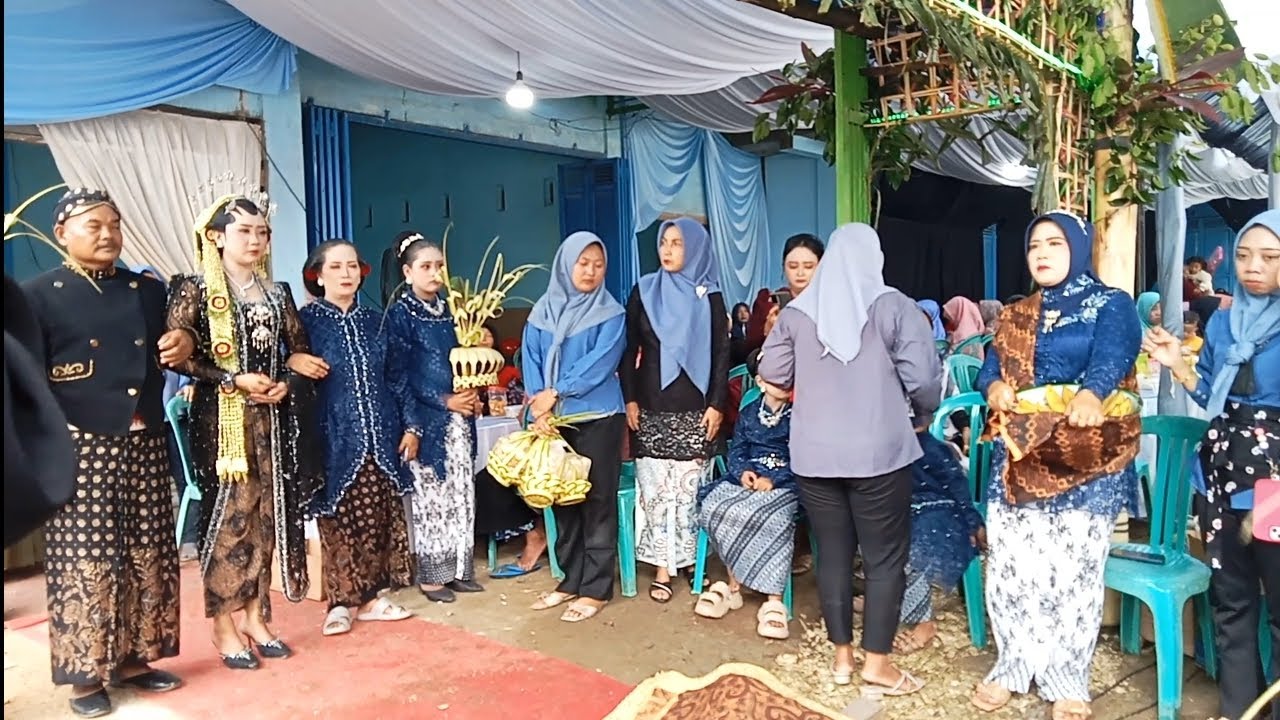 REWANG SAMPEK TUJUH HARI GESS, YO MBA RIMA IKI SENG DADI RATU SEHARI SEDALU SAMAWA NGGEH MBA
