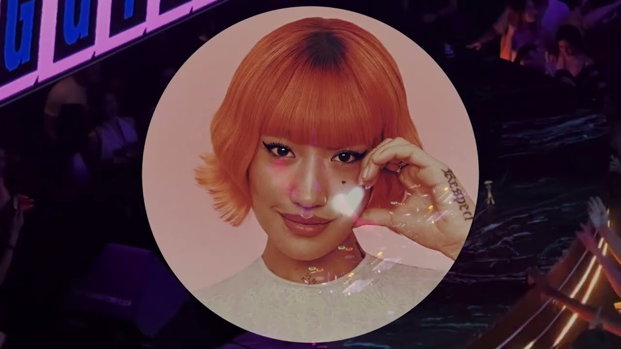 Peggy Gou  - (It Goes Like) Nanana (Extended Mix) - Unofficial Video
