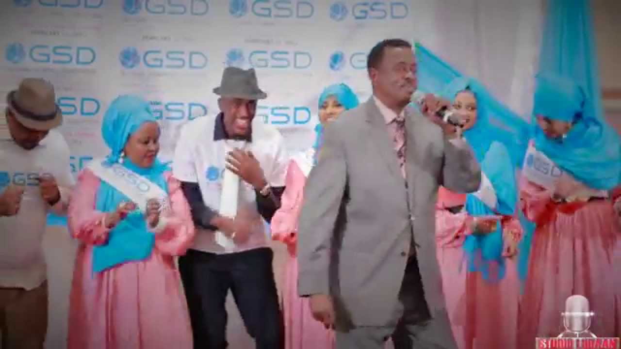AXMED CALI CIGAAL 2015 GEEDAHA LIVE OFFICIAL VIDEO (DIRECTED BY STUDIO LIIBAAN)