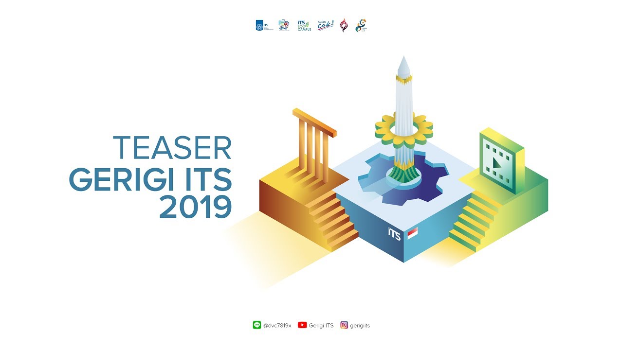 Official Teaser GERIGI ITS 2019