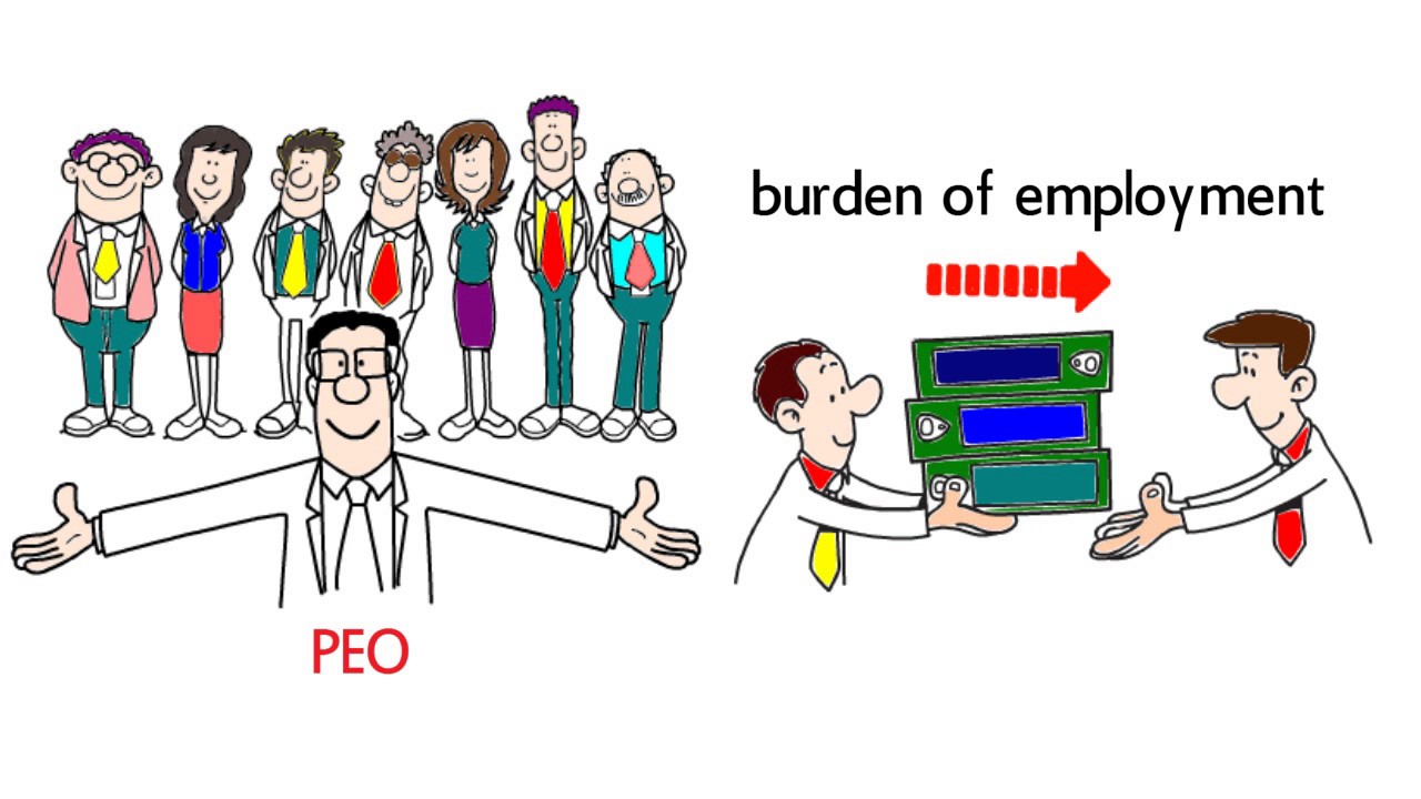 Why use a PEO?