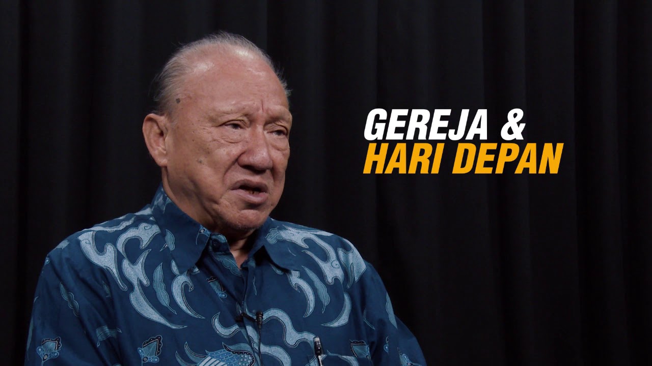 NREC 2019 Gereja & Hari Depan