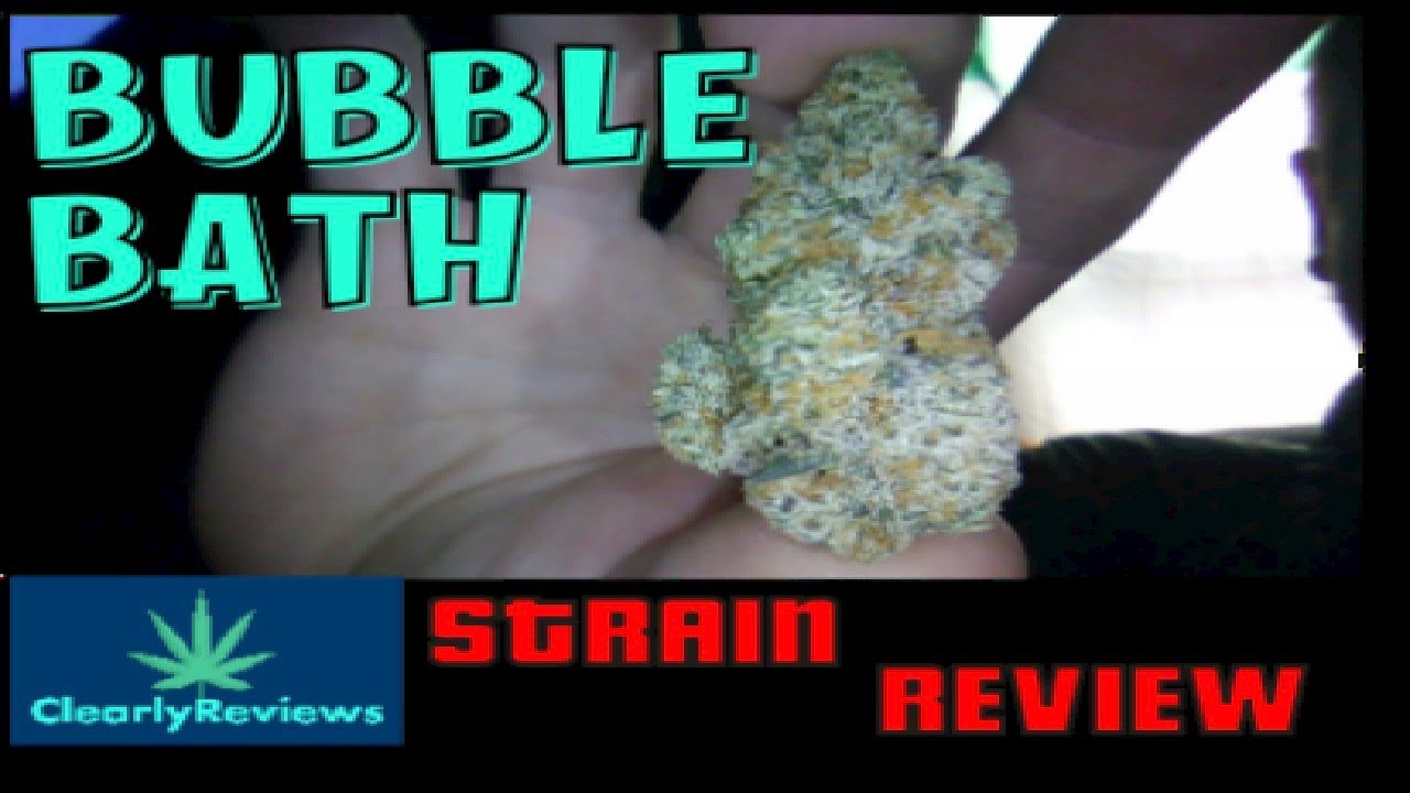 BUBBLE BATH BY CULTIVATE~STRAIN REVIEW#163