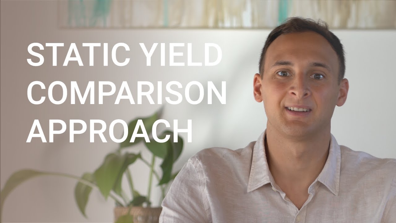 Gross initial yield - Net initial yield - Cap rate - Explained