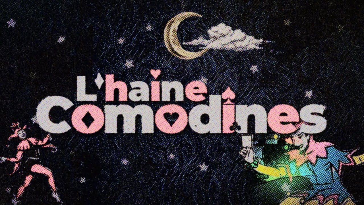 COMODINES - L'haine