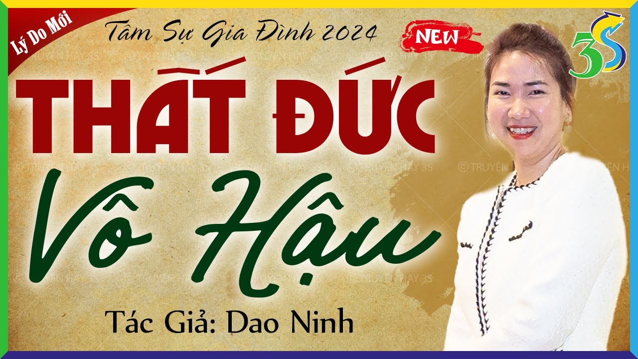 [Nghiệp Báo] THẤT ĐỨC VÔ HẬU Full Trọn Bộ - Nghe để đừng sống như vậy
