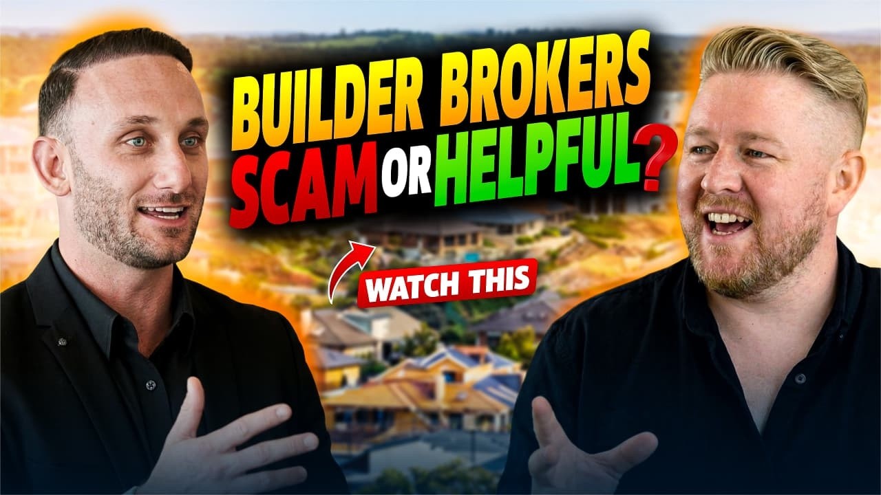Builder Brokers: Scam or Helpful? The Truth First Home Buyers Need to Know