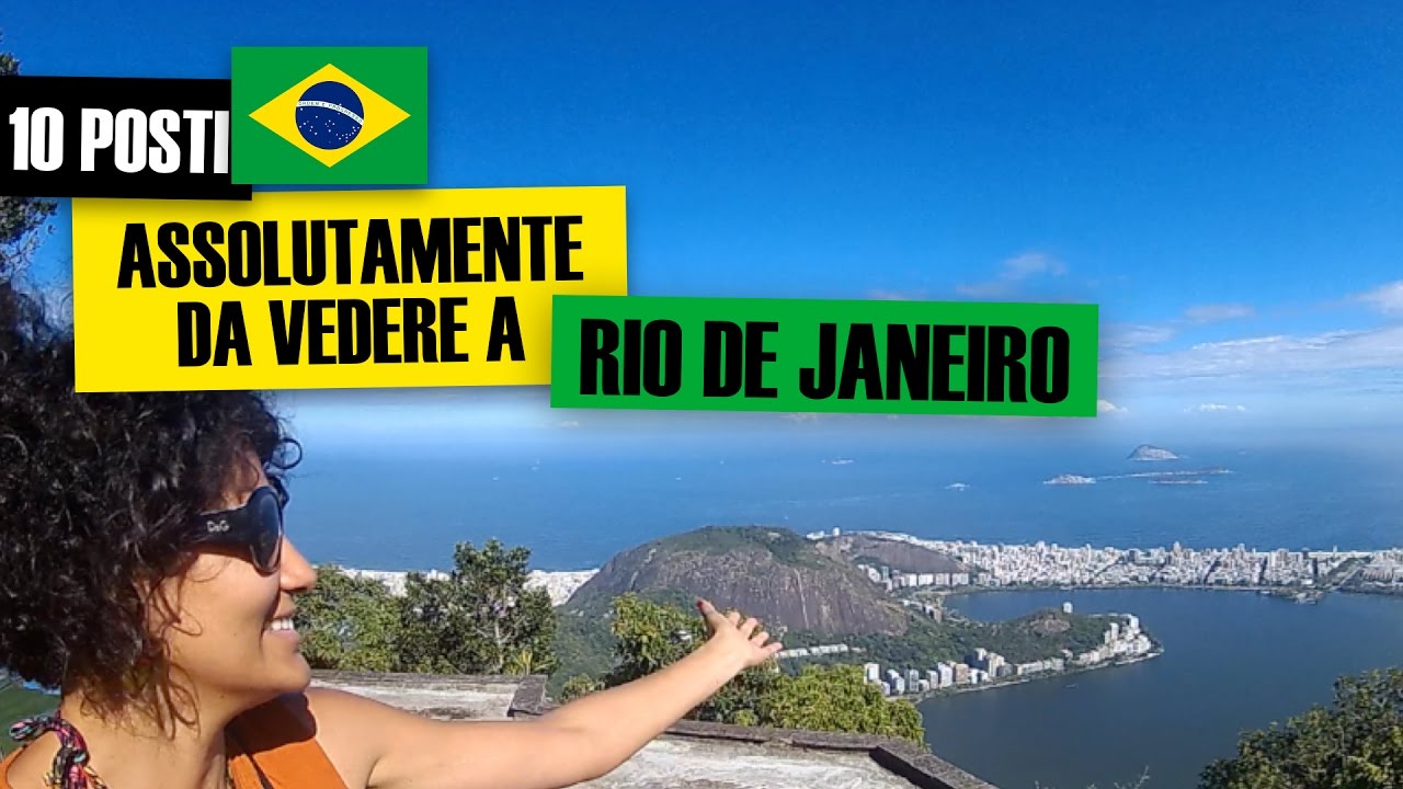10 posti da vedere assolutamente a Rio de Janeiro | In viaggio con IaraHeide