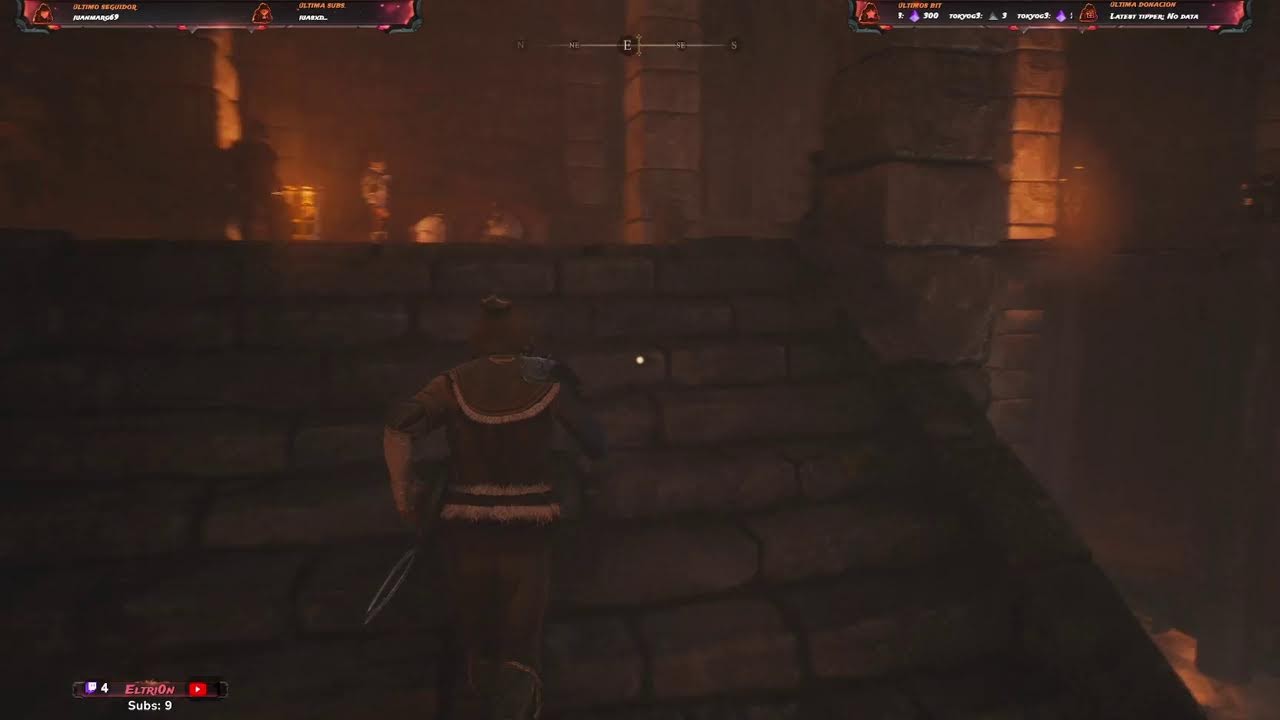 🔥🔥Arquero en Soulframe!!!🔥🔥