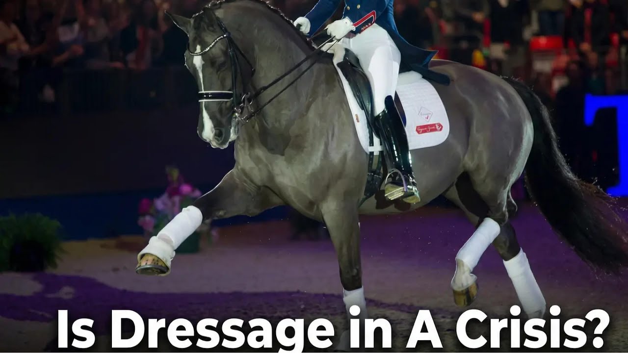 Is Dressage Dying?