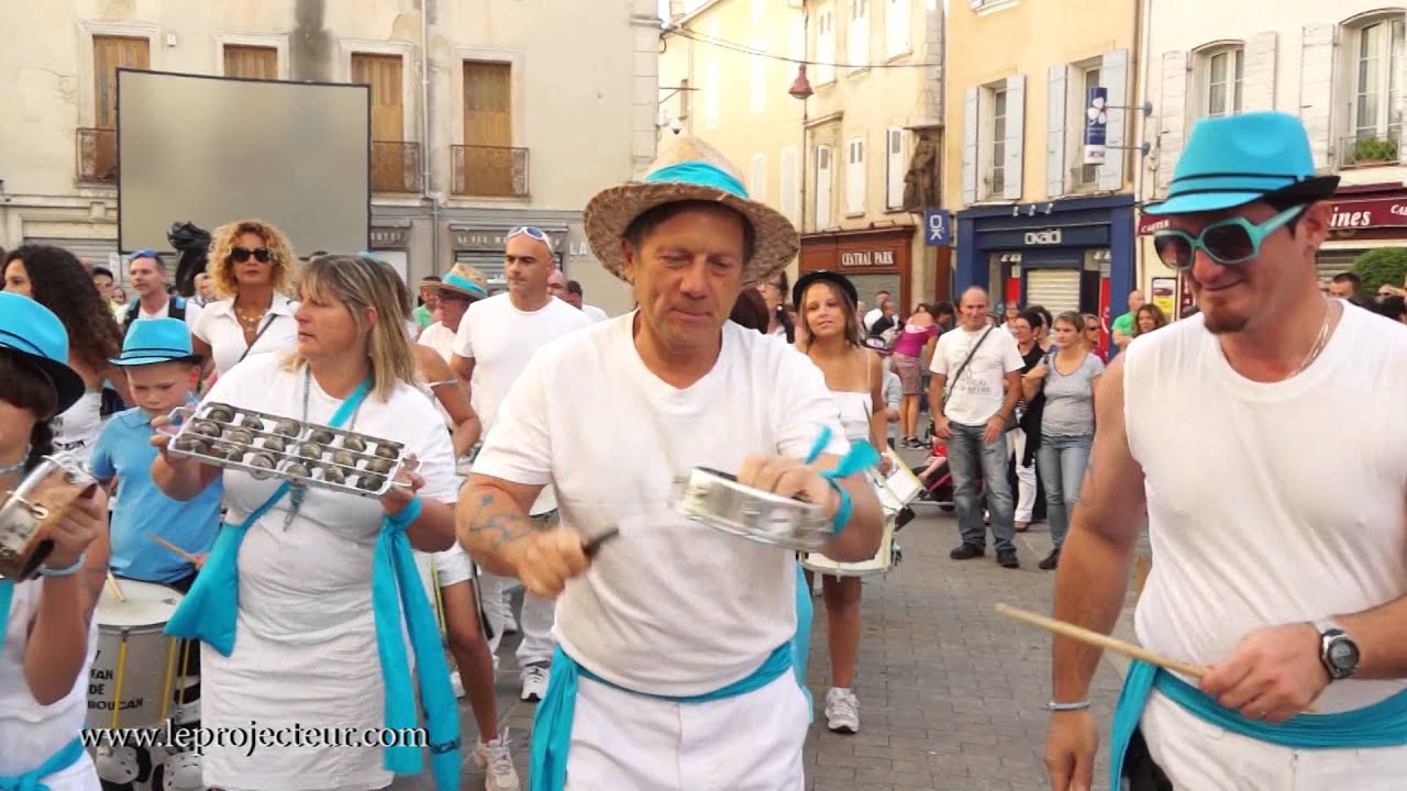 Fiesta Bodegas, ambiance cubaine dans les rues de Carpentras