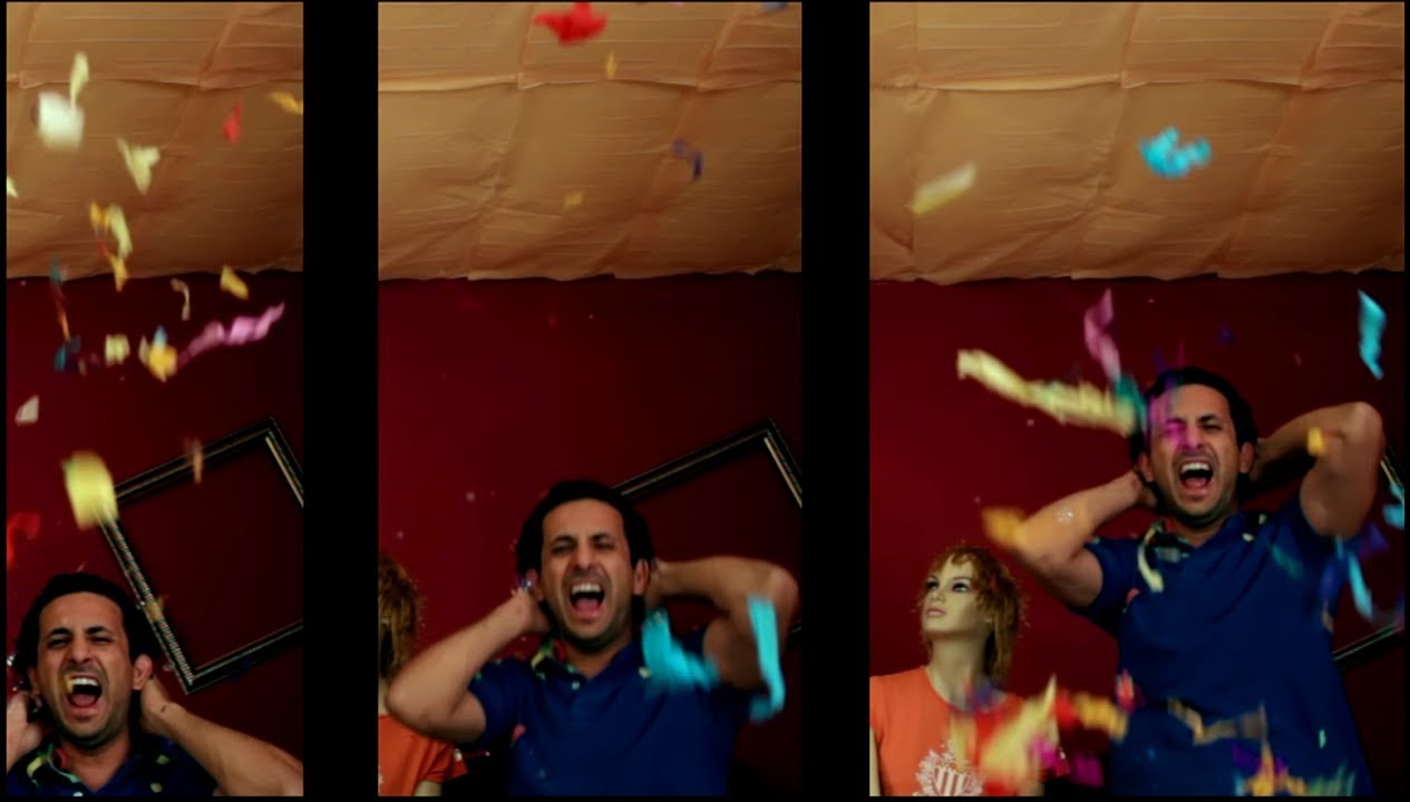 Jadal - Bye Bye Azizi (Official Music Video) | جدل - باي باي عزيزي
