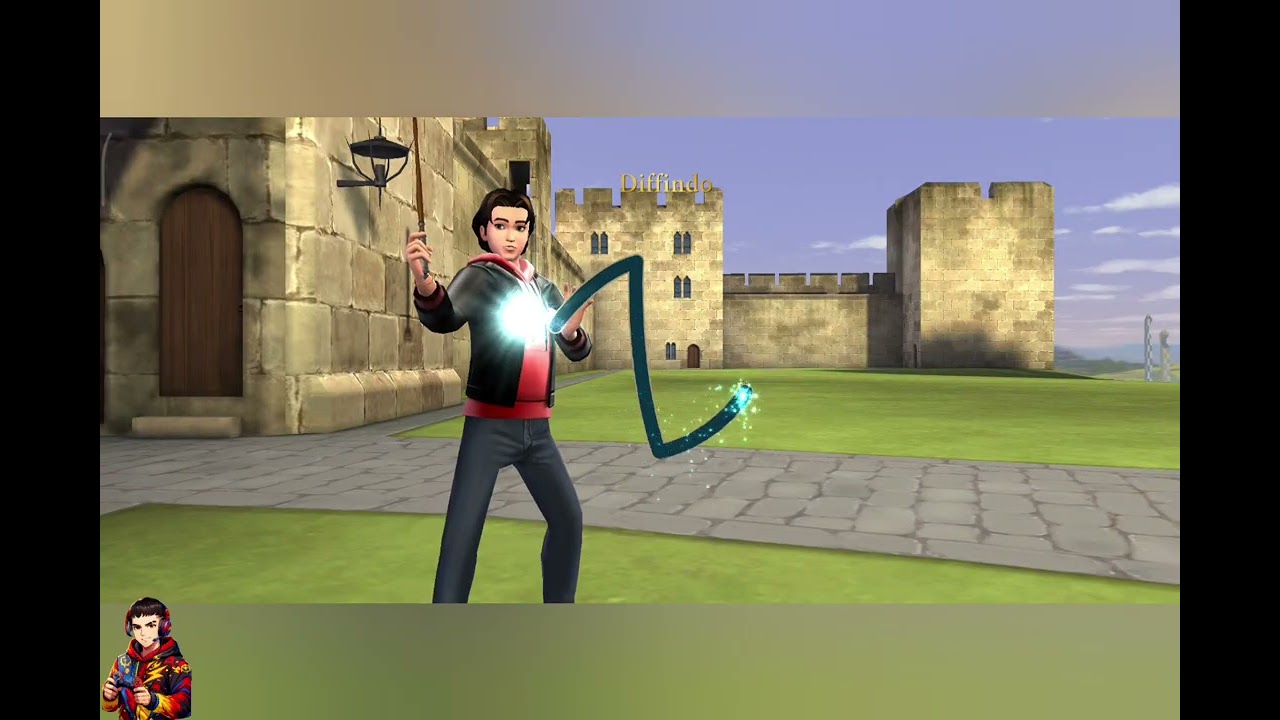 Harry Potter Hogwarts Mystery Capitulos 33 y 34, año 5