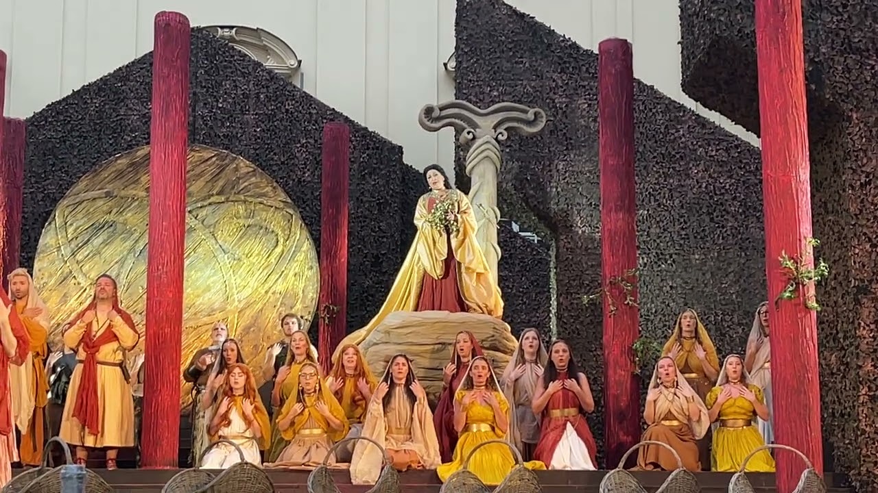 Karina Flores -Bellini Norma casta diva