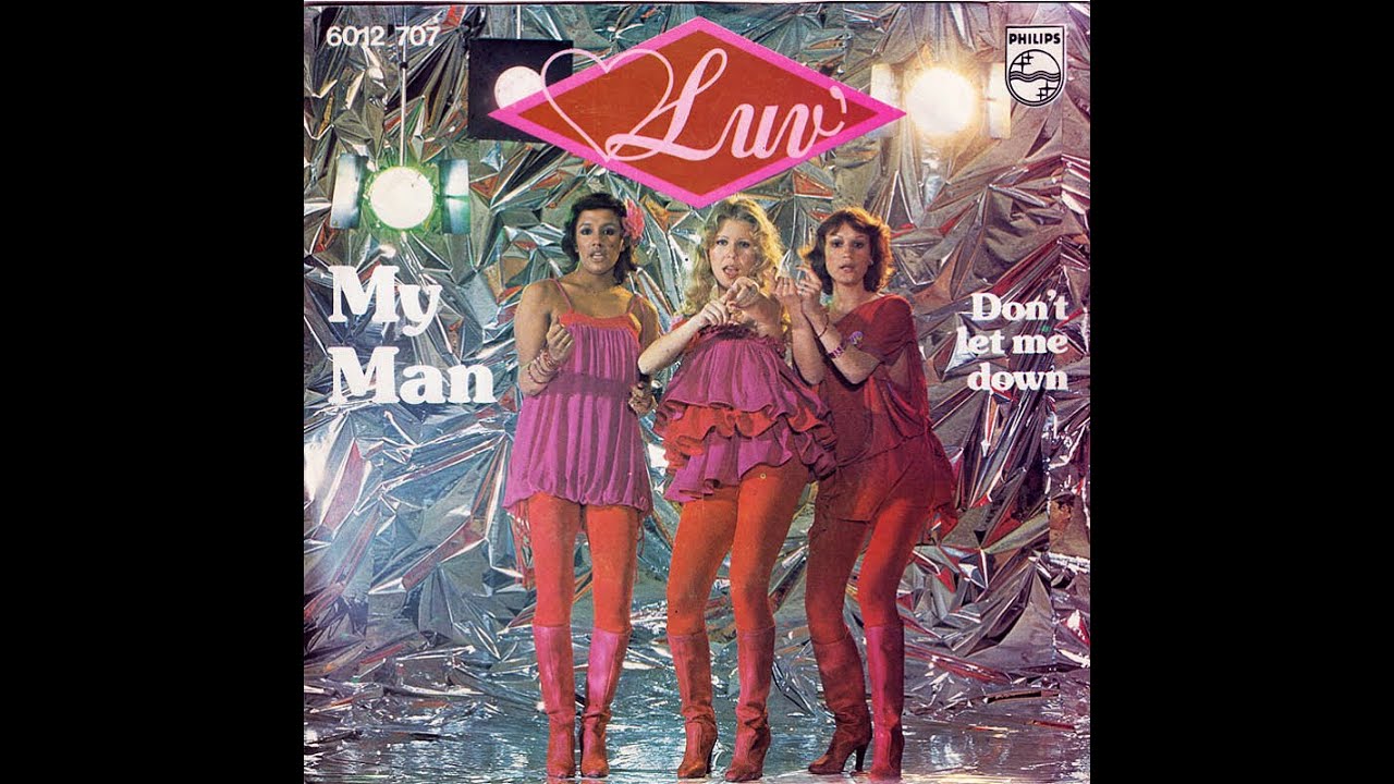 Luv' - My Man (1977)