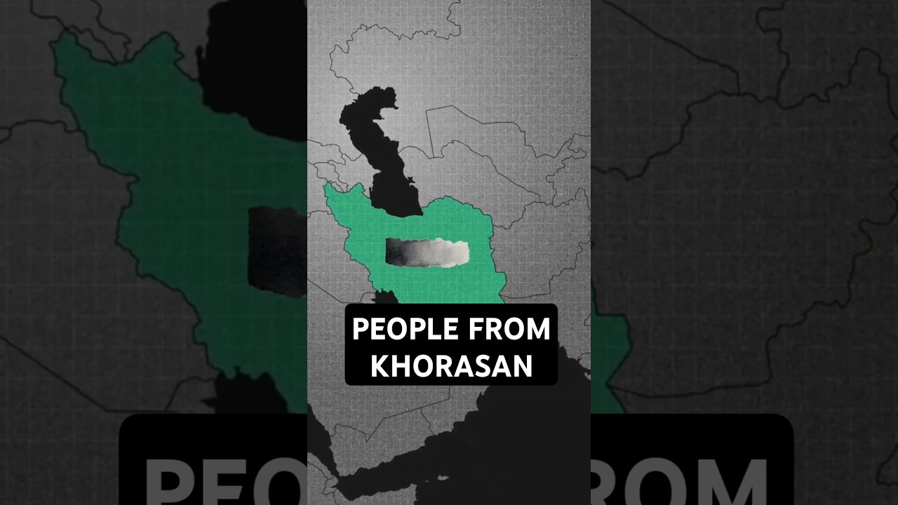 The Black Flag of Khorasan: A Symbol of Resistance in the Iran-Israel Conflict?