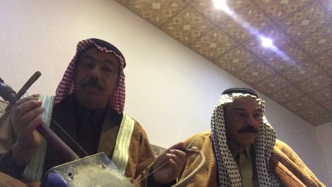ربابة حسون مشيط الحركوصي في مظيف ابونجم