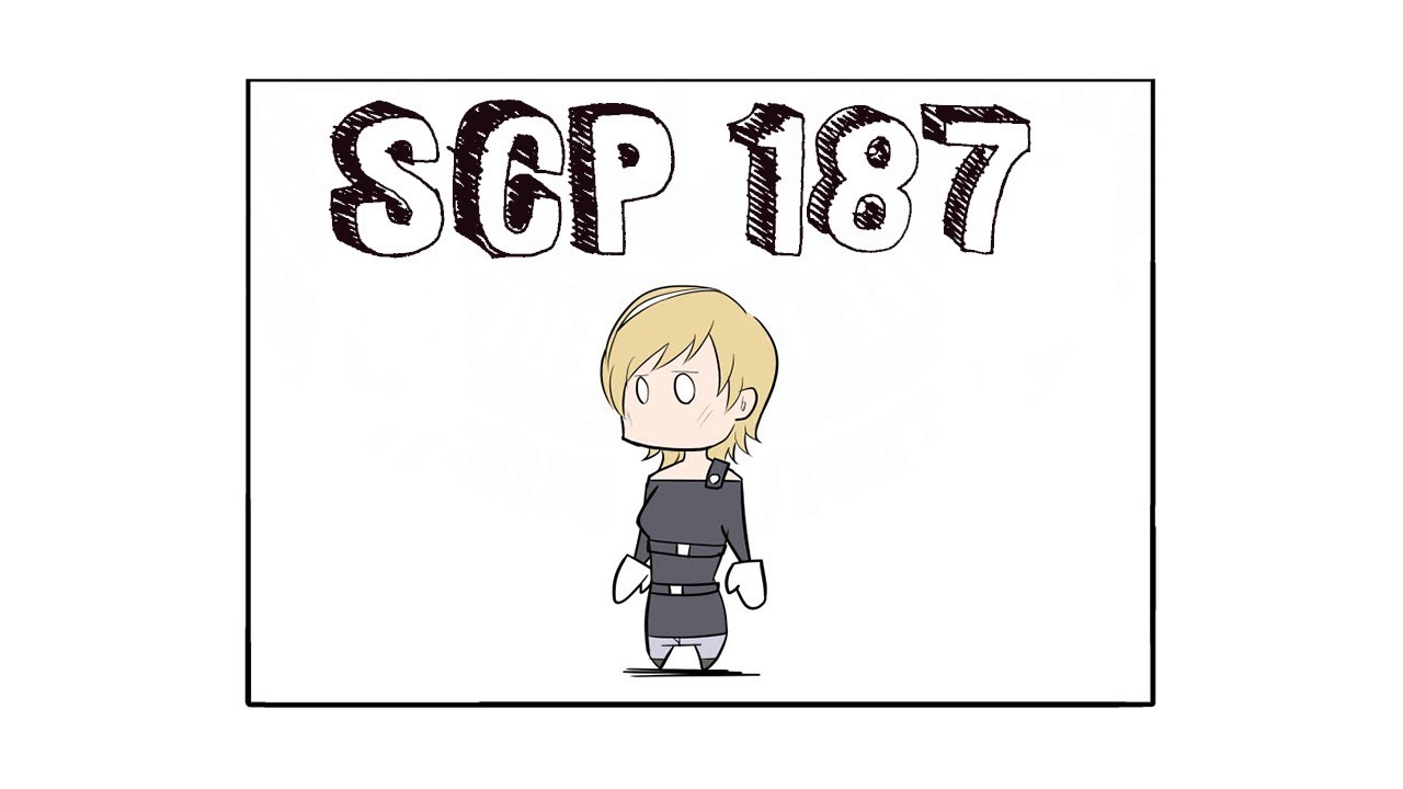 SCP-187 EXPLIQU&Eacute; EN 4 MINUTES ! (2eme meilleurs SCP)