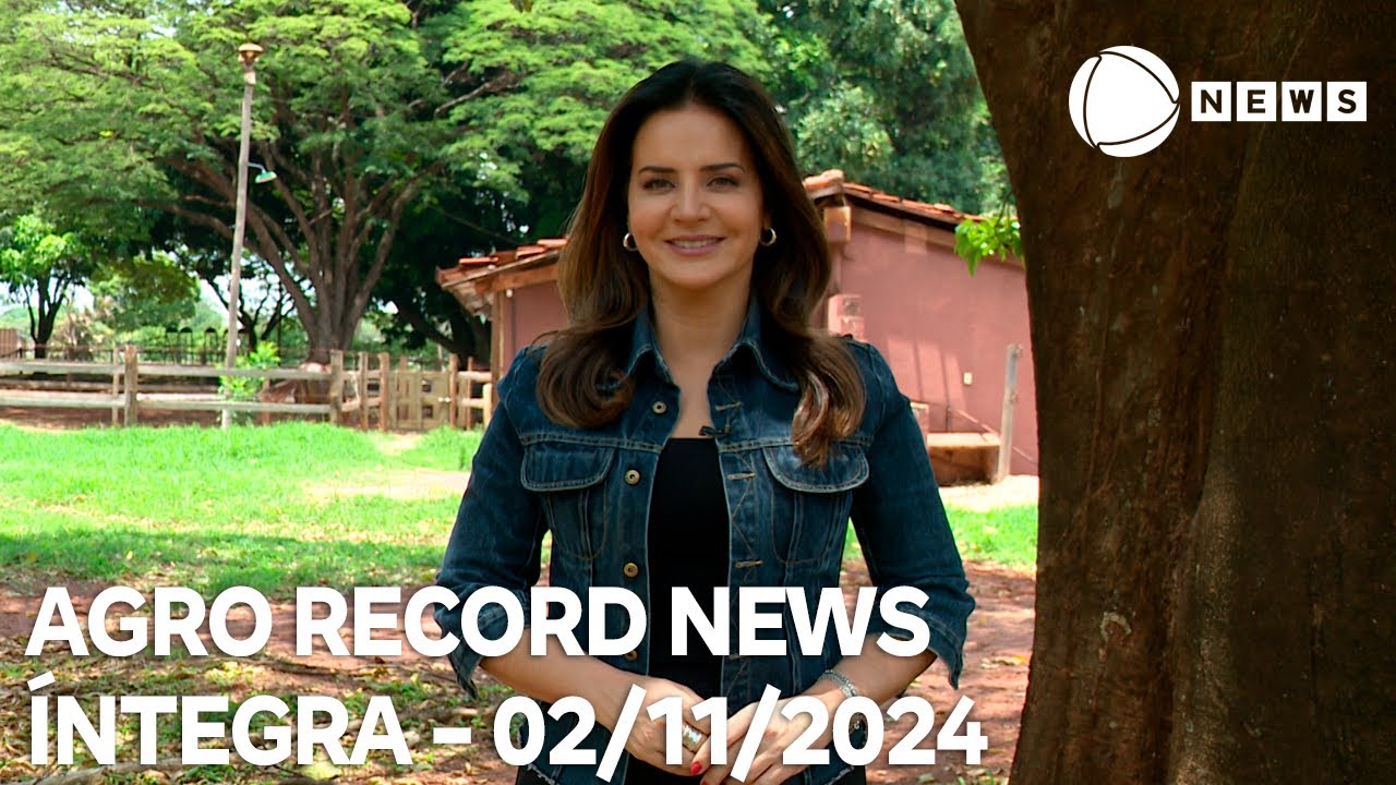 Agro Record News - 02/11/2024