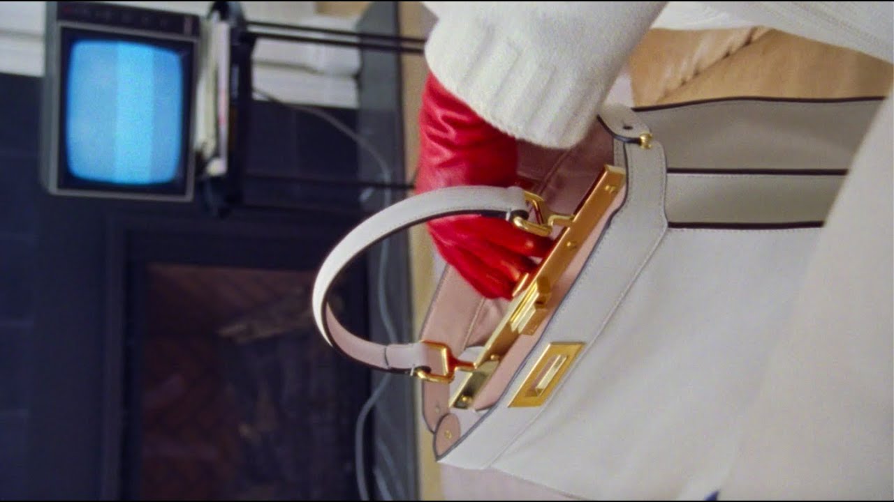 Fendi Peekaboo feat. Naomi Watts