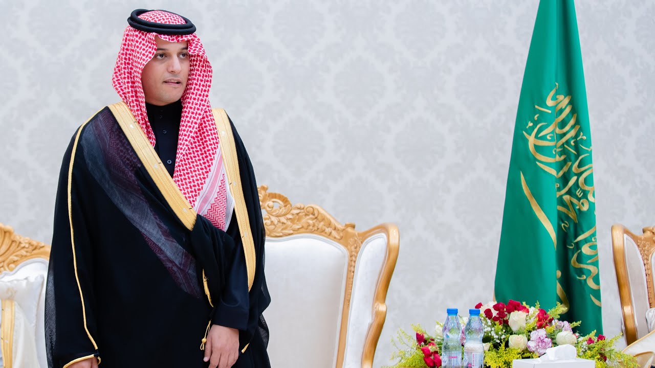 زواج الشيخ/ نايف متعب بن حميد