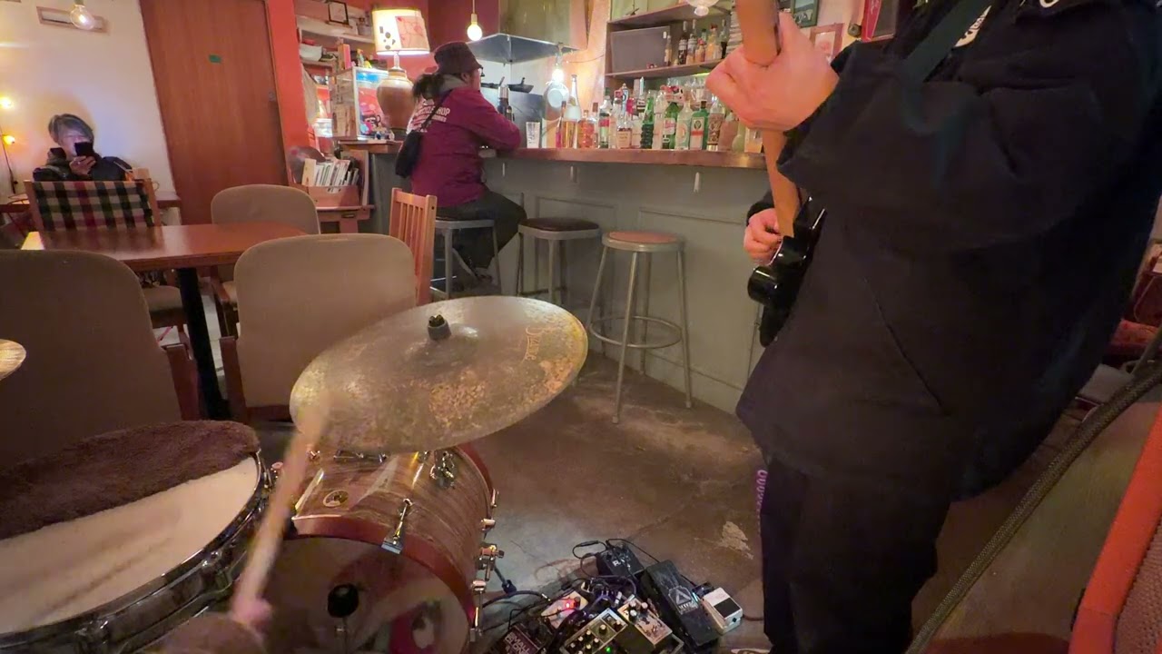 jam session 成長日記part1