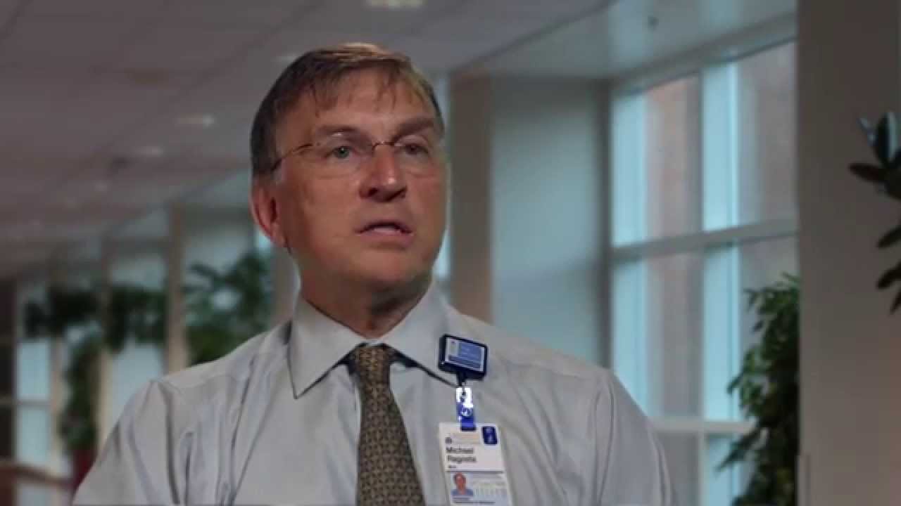 Meet UVA Cardiologist, Dr. Michael Ragosta