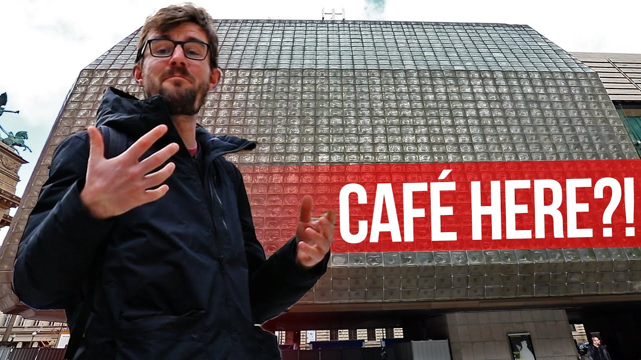 5 BEST Hidden Caf&eacute;s in Prague