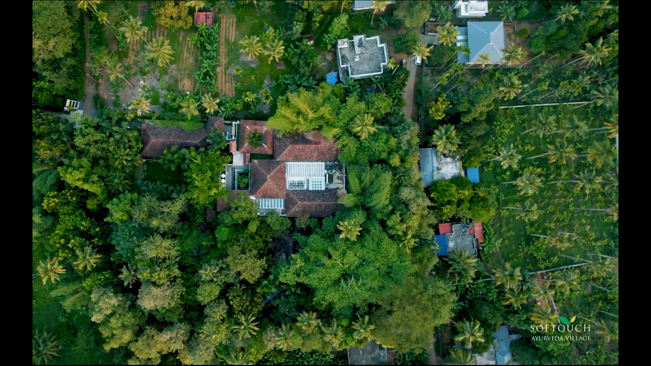 Softouch Ayurveda Village - Best Ayurveda Resort in Kerala, 2024