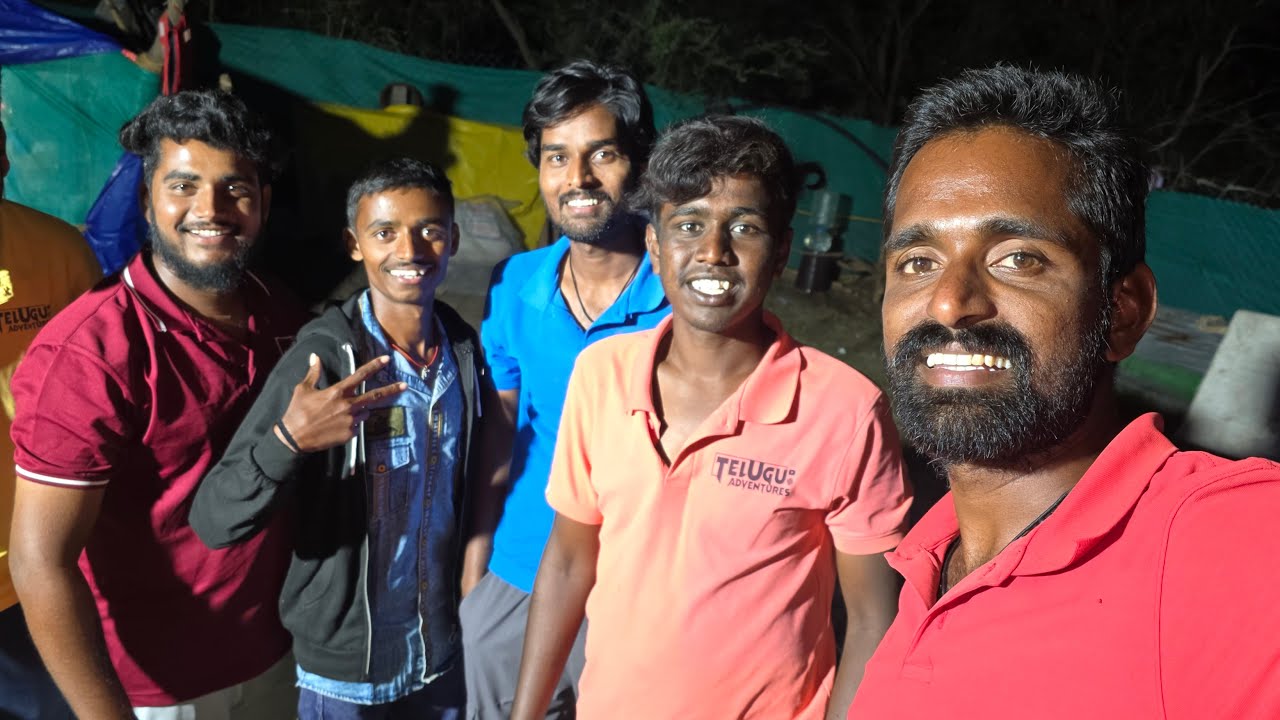 🔴 ఉగాది special Live 😍 Telugu Adventures