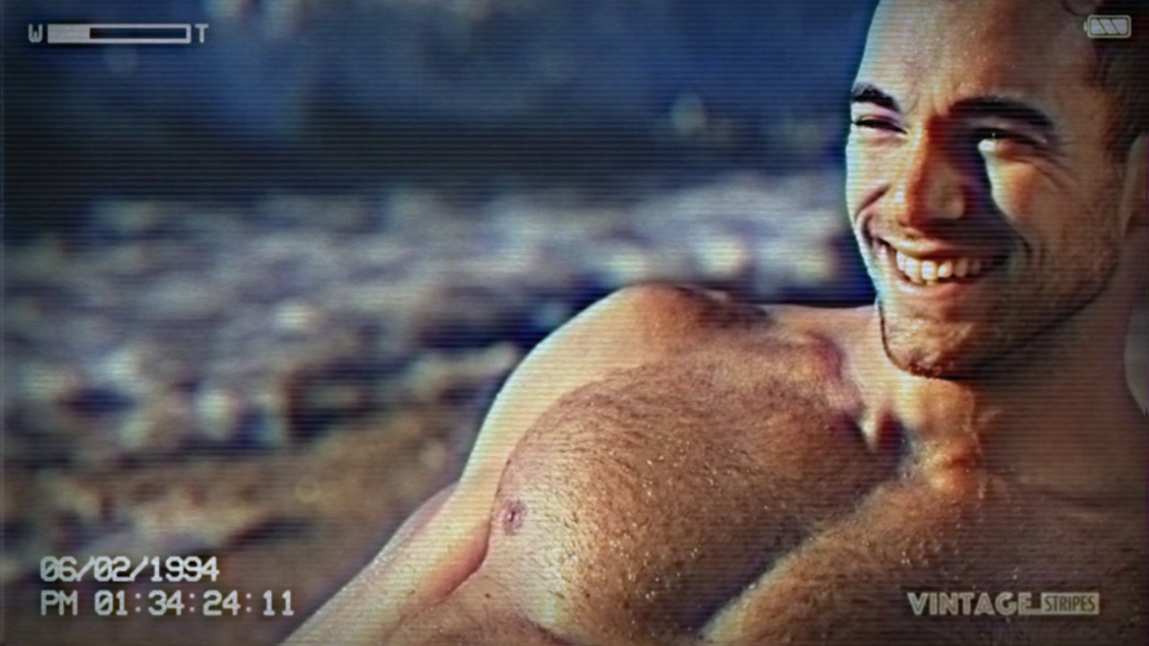 aussieBum swimwear - 'Vintage Stripes' New Collection