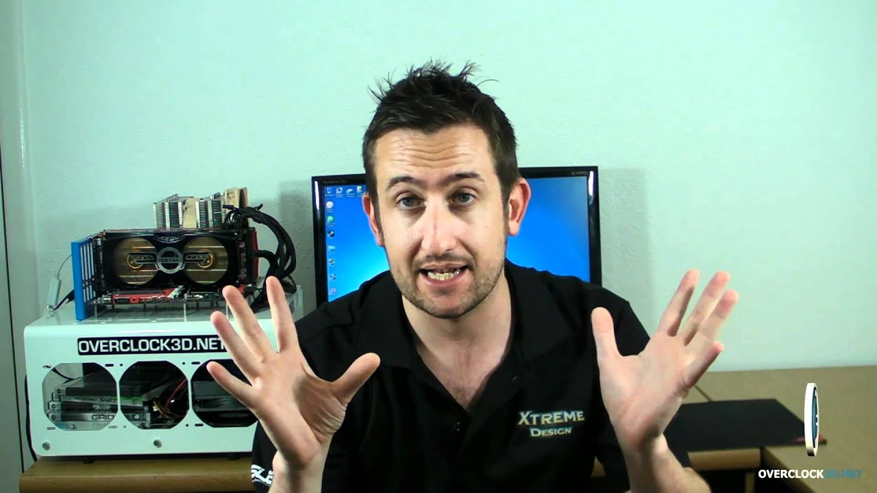 Crosshair IV Extreme Review FIRST