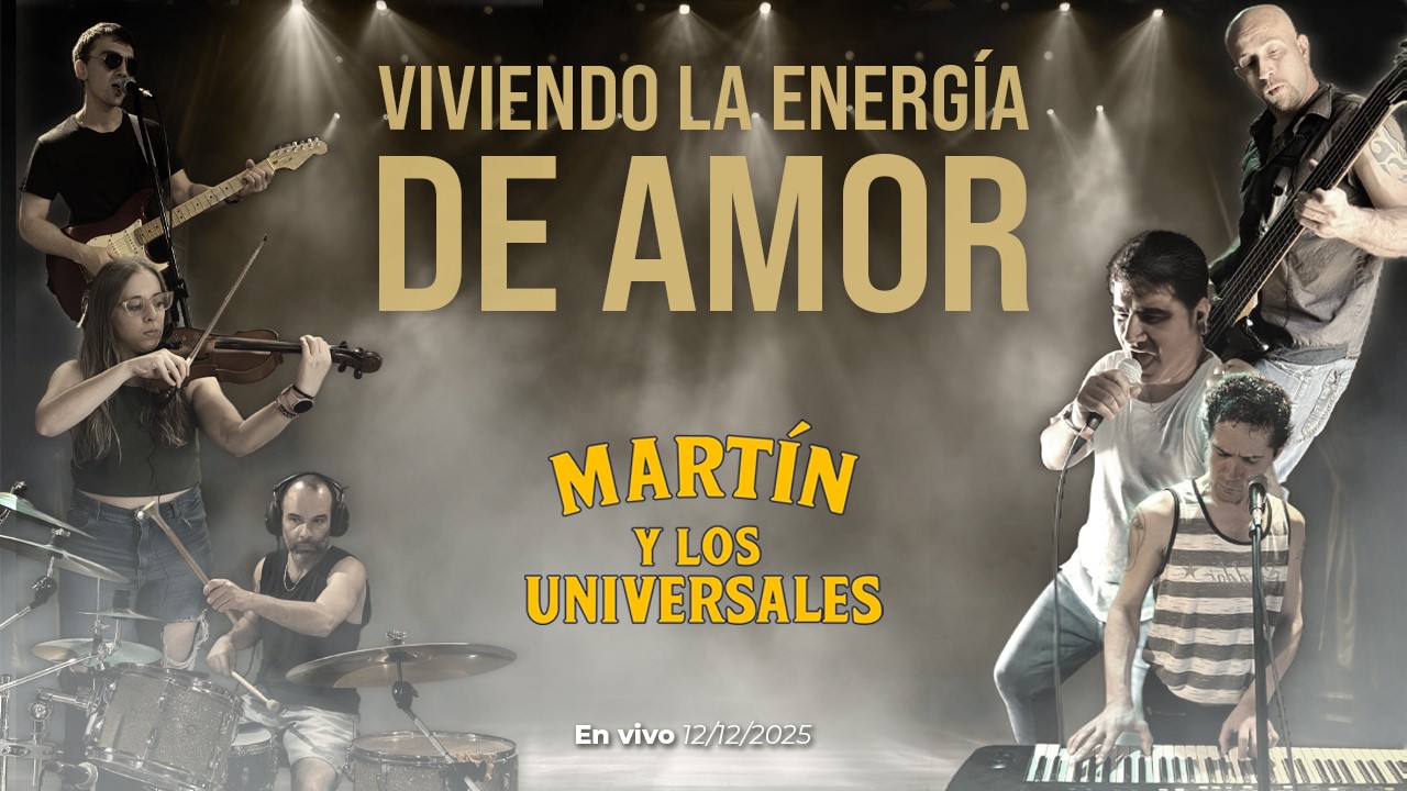 Show en vivo 12/12/25