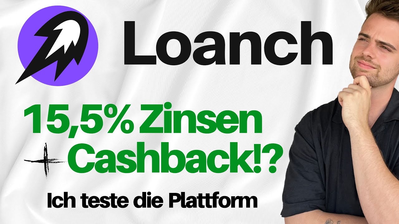 Loanch P2P Erfahrungsbericht 💸 1.000&euro; investiert! 🚀 | Dezember 2025