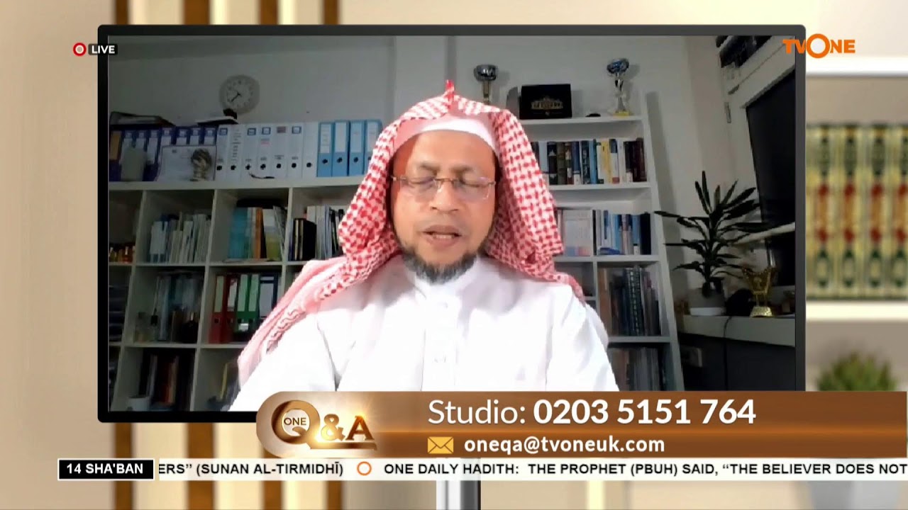 One Q&A with Dr Sheikh Faroque Al Madani hosted by Amad Ahmed Robi II 01st February 2026