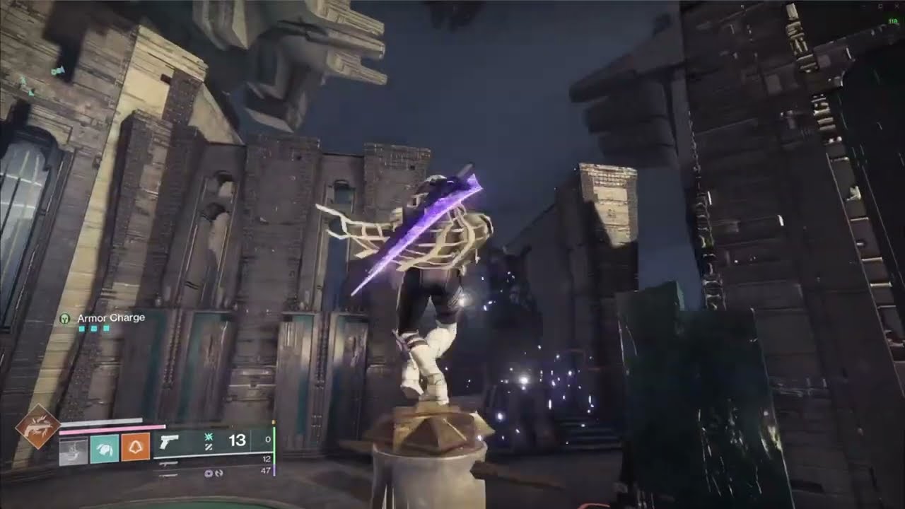 Contest | Salvation's Edge | Destiny 2