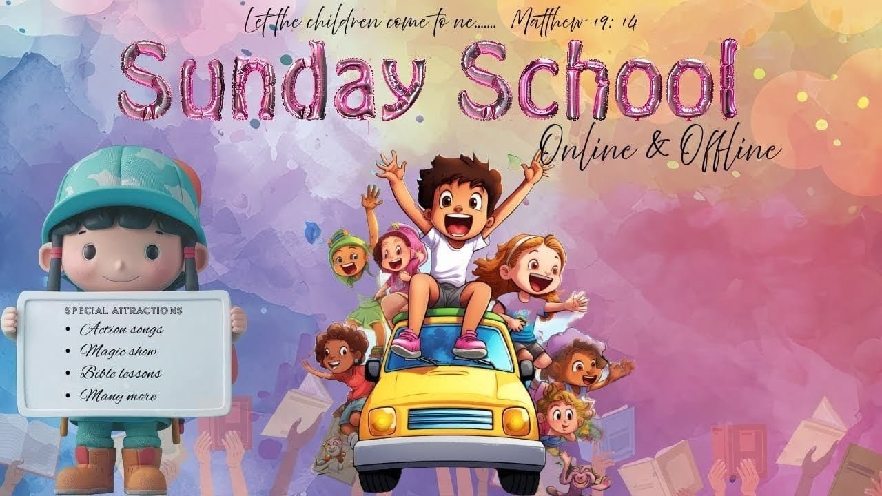 Sunday school | Bible Stories for Kids About Peace |18-01-2026| Pastor Joshua | Pastor Caleb