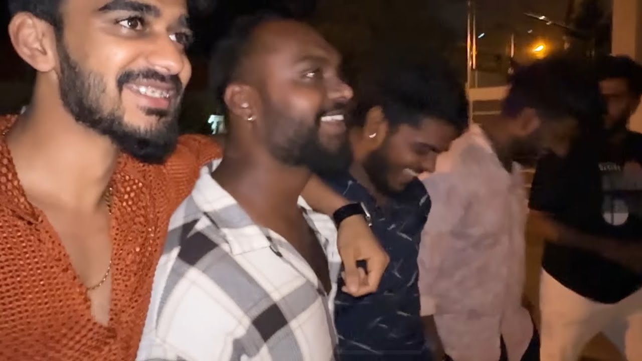 ನನ್ Friend ಹೊಸ Car Party 🫡😬 | Samsameer_insta