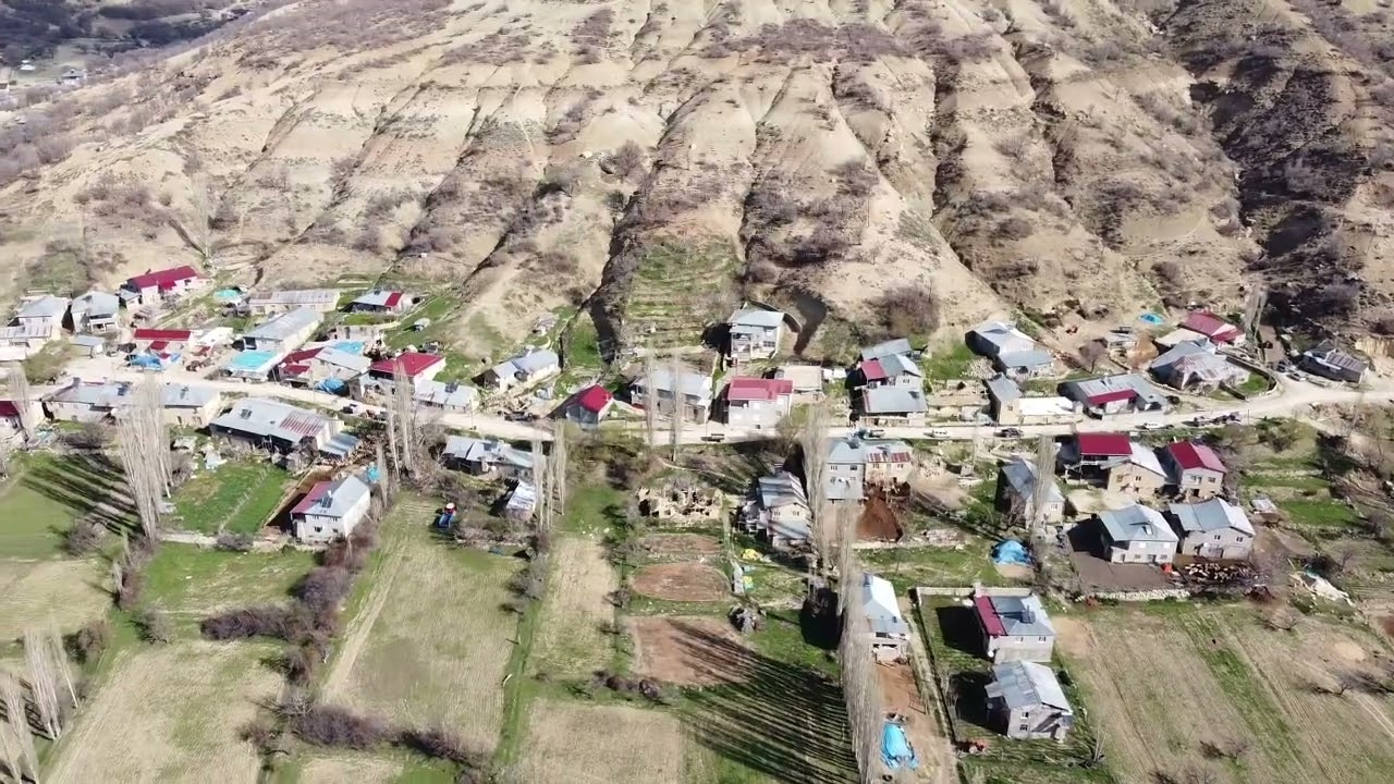 ballı köyü mut mersin