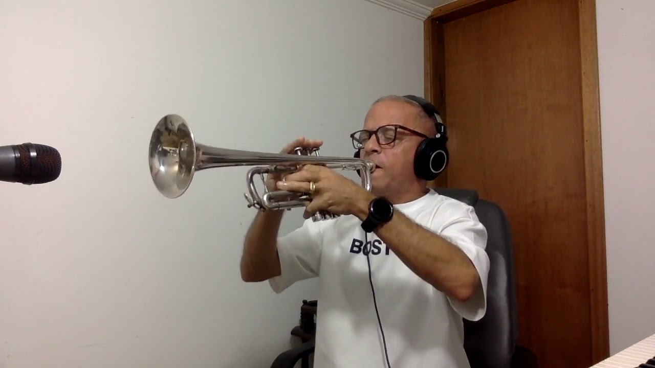 HINO 58   SOU CRENTE EM JESUS - FERNANDO LOPEZ